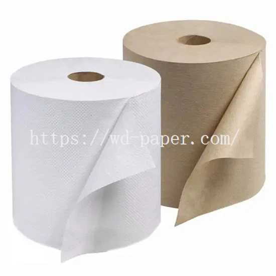 virgin toilet paper