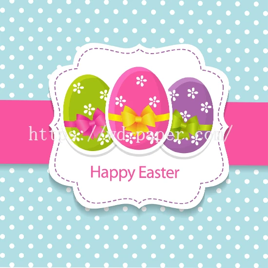 easter cocktail napkins