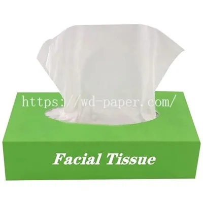 Кърпичка за лице Box