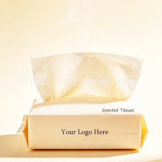 scented tissues